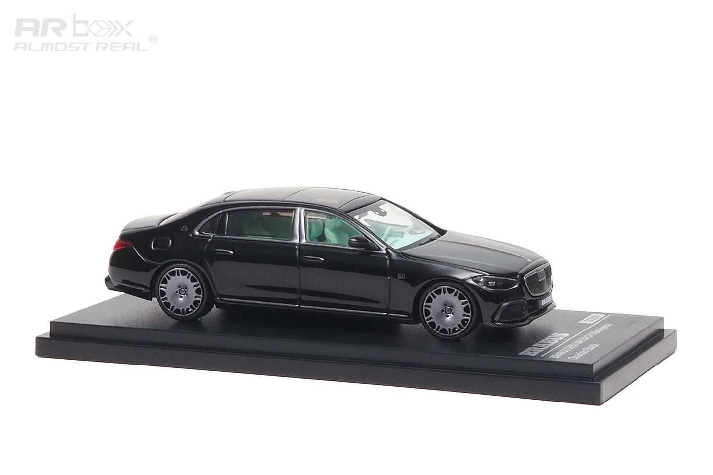1/64 Mercedes-Benz S850 Maybach Masterpiece 2023