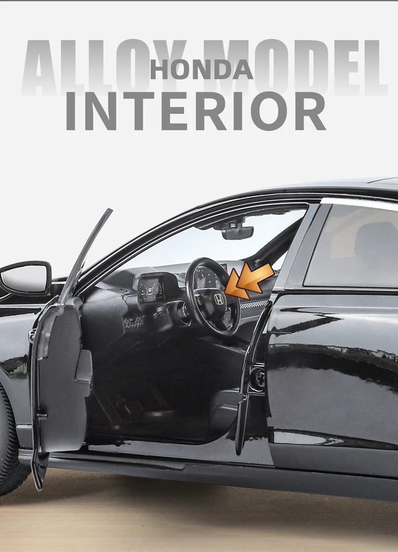 1:18 Honda Accord