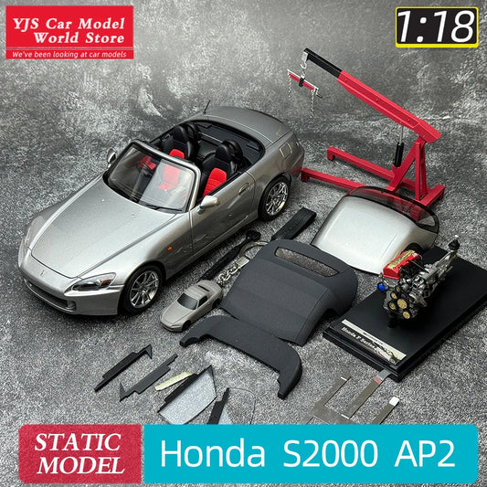 1:18 Honda S2000 AP2