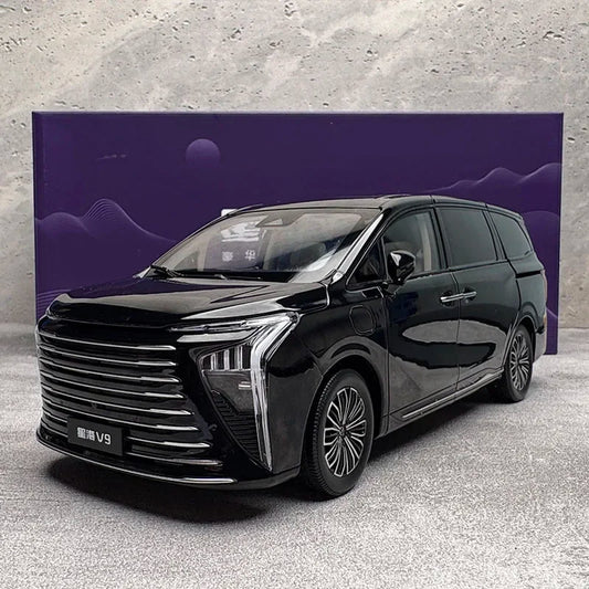 1:18 Dongfeng Forthing Xinghai V9 MPV