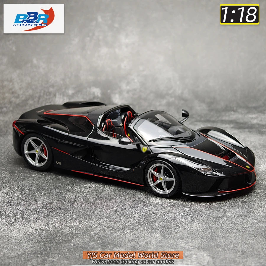 1:18 Ferrari LaFerrari Aperta