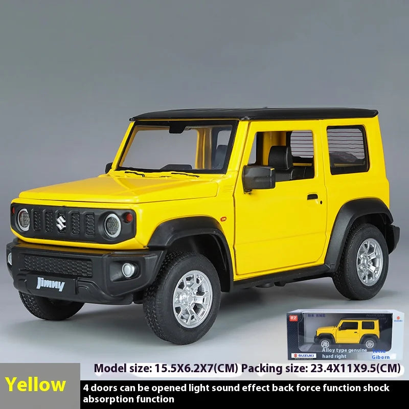 1:24 Suzuki Jimny