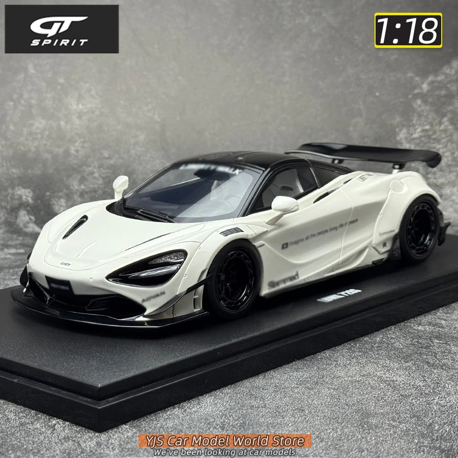 1:18 McLaren 720S Spider
