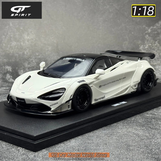 1:18 McLaren 720S Spider