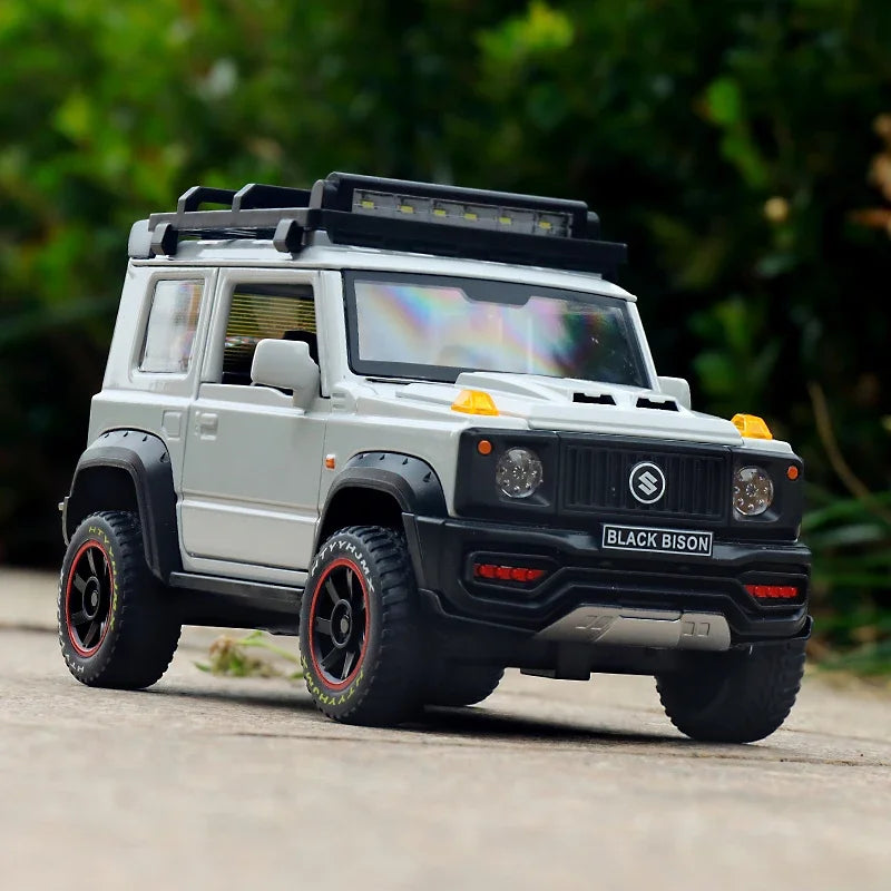 1:18 SUZUKI Jimny
