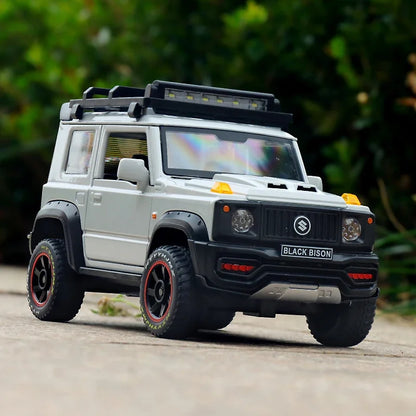 1:18 SUZUKI Jimny