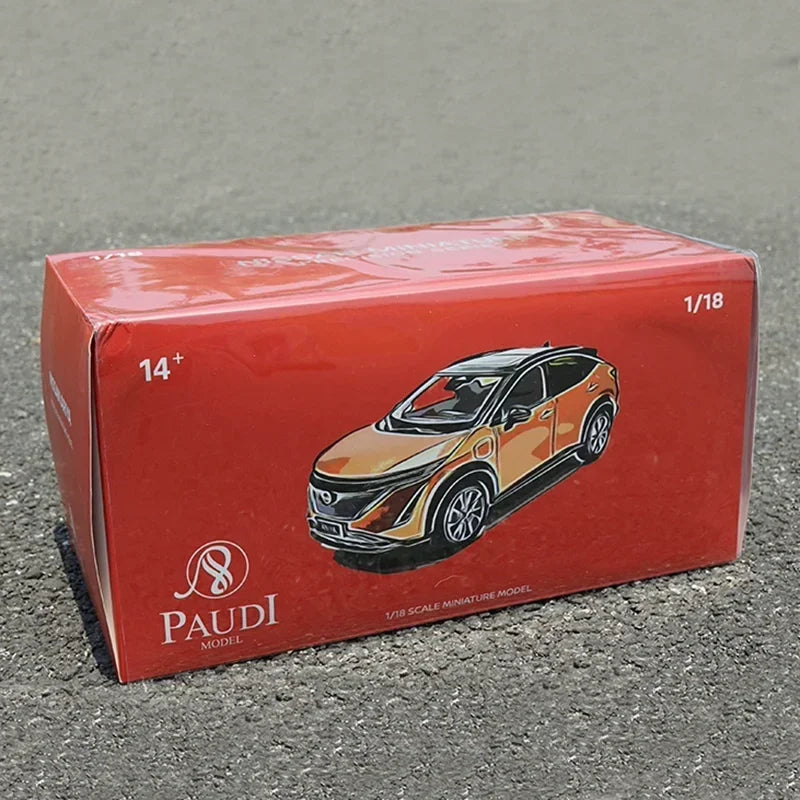 1:18 Nissan Ariya New Energy