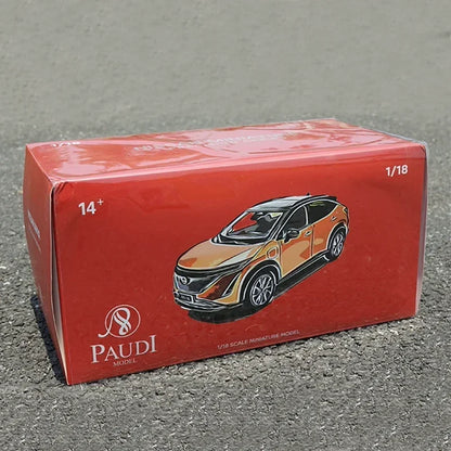 1:18 Nissan Ariya New Energy