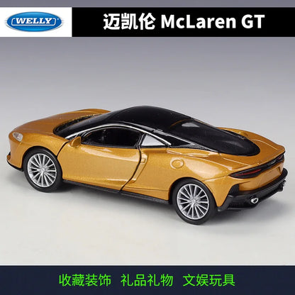 1:36 McLaren GT