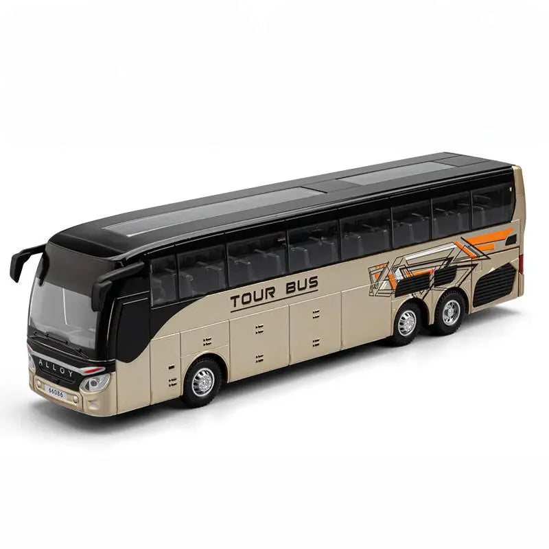 1:30 Business Long Distance Single Decker Bus
