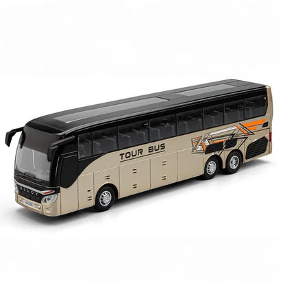 1:30 Business Long Distance Single Decker Bus