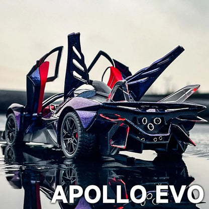1:24 Apollo Project EVO
