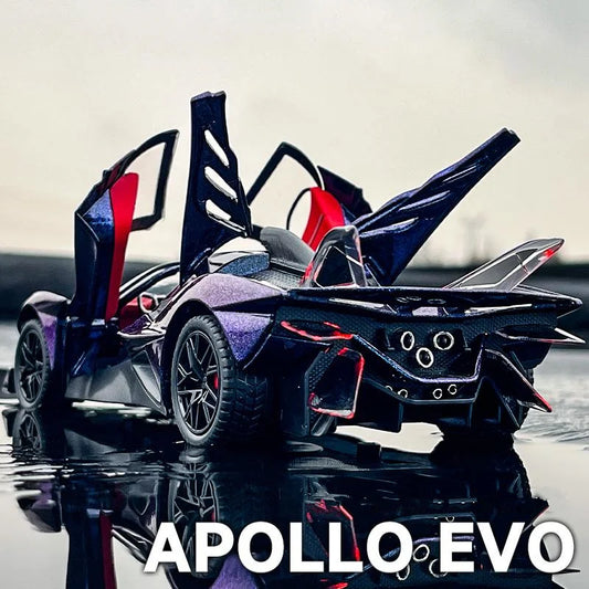 1:24 Apollo Project EVO