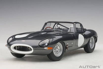1:18 Jaguar Lightweight E-Type