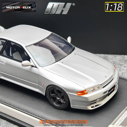 1:18 Nissan Skyline GT-R R32 Customized Version