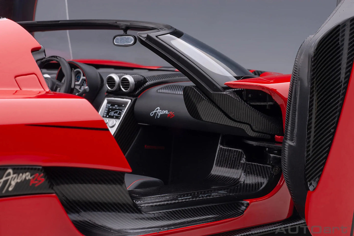 1:18 KOENIGSEGG AGERA RS