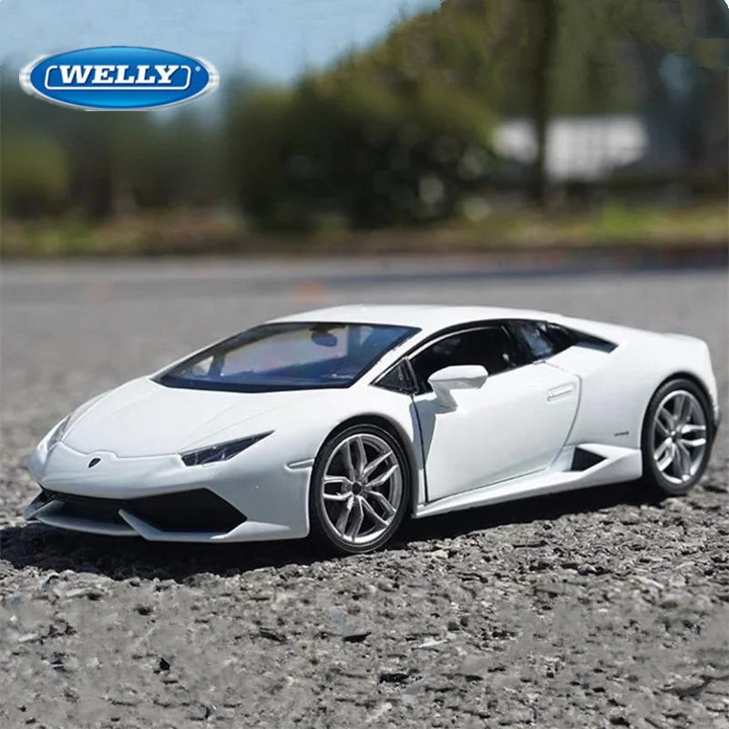 1:24 Lamborghini Huracan LP610-4