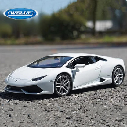 1:24 Lamborghini Huracan LP610-4