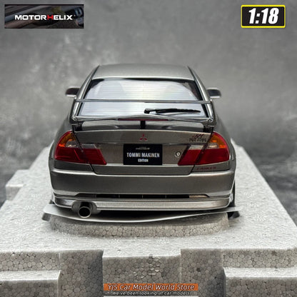 1:18 Mitsubishi Lancer Evolution VI GSR T.M.E