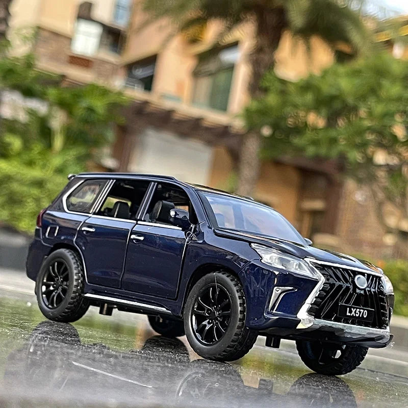 1:32 Lexus LX570