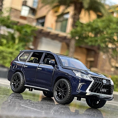 1:32 Lexus LX570
