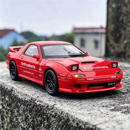 1:24 Mazda RX7 RX-7 FC3S