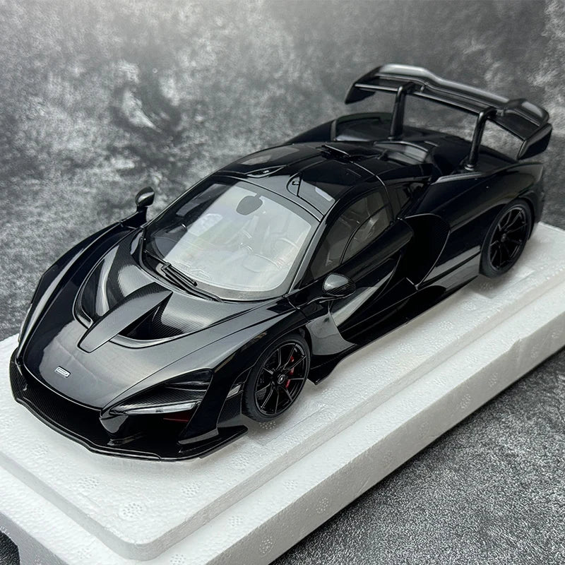 1:18 MCLAREN SENNA