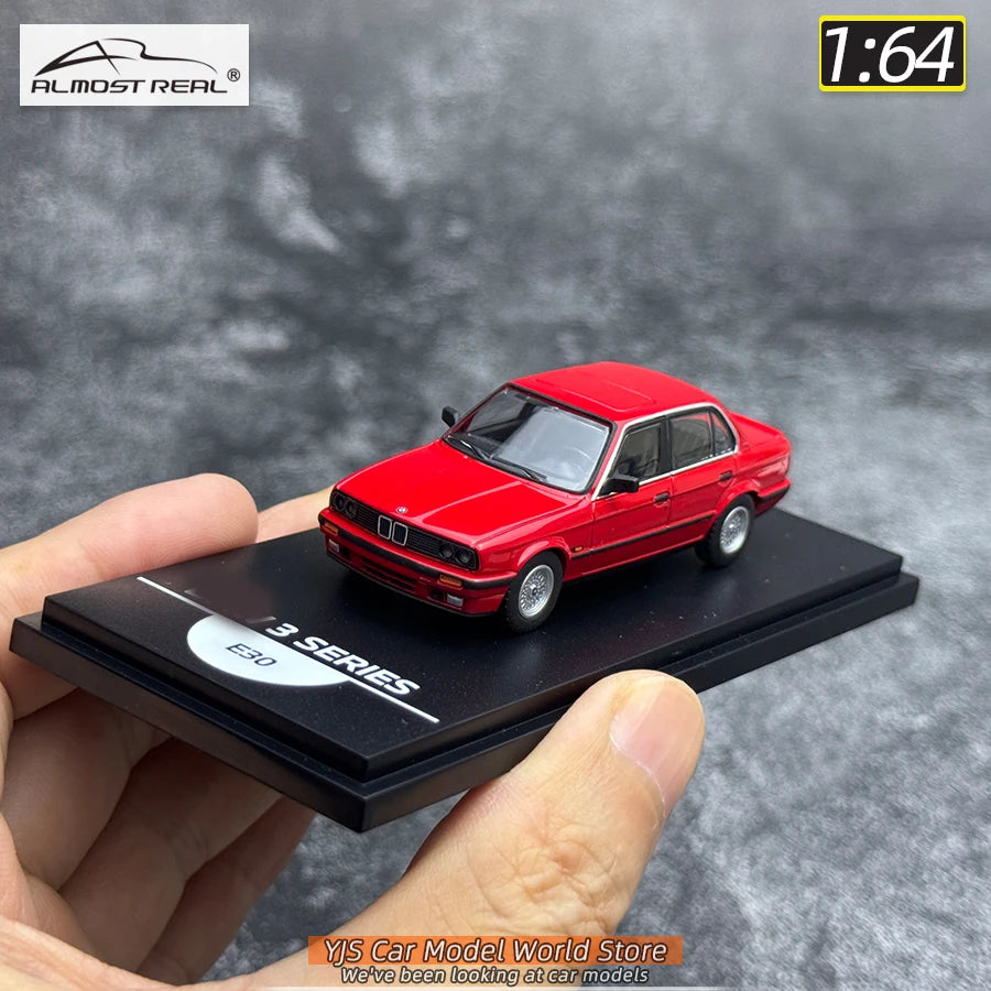 1:64 50 Years 7 GENERATIONS 3 Series E21 E30 E36 E46 E90 F30 G20 I3 G28