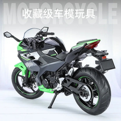 1:12 Kawasaki Ninja 400