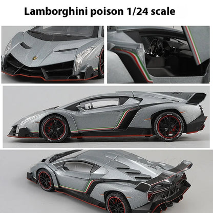 1:24 Lamborghini Poison Veneno