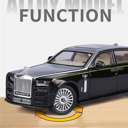 1:24 Rolls-Royces Phantom