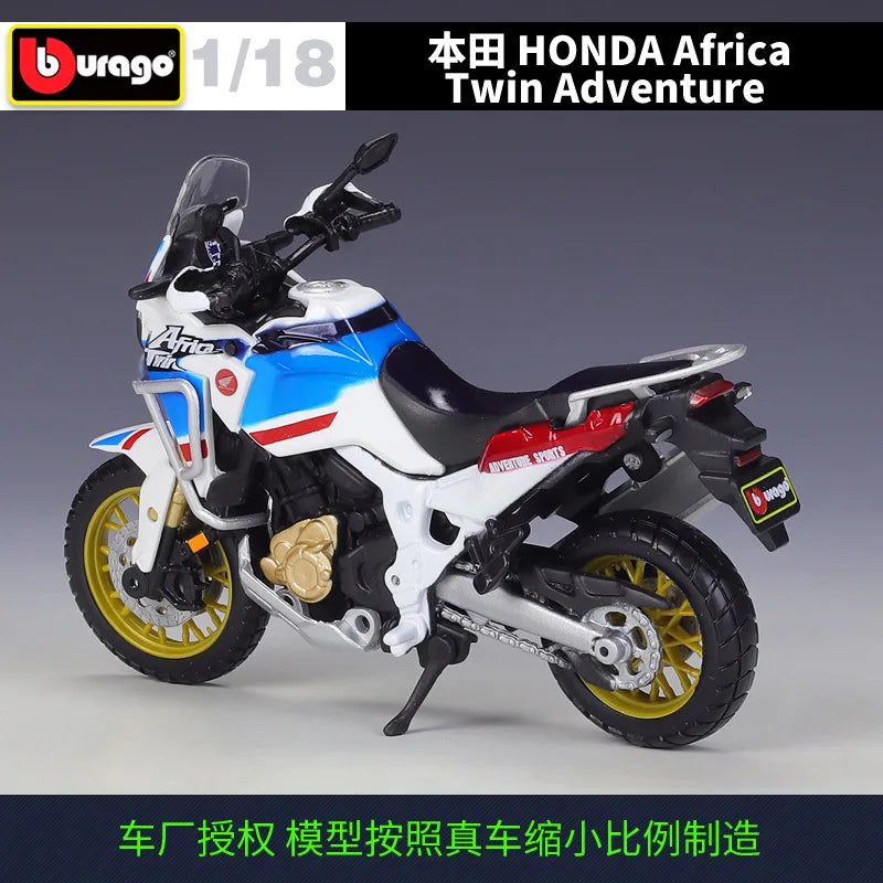 1:18 Honda Africa Twin Adventure