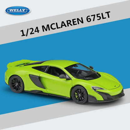 1:24 McLaren 675LT