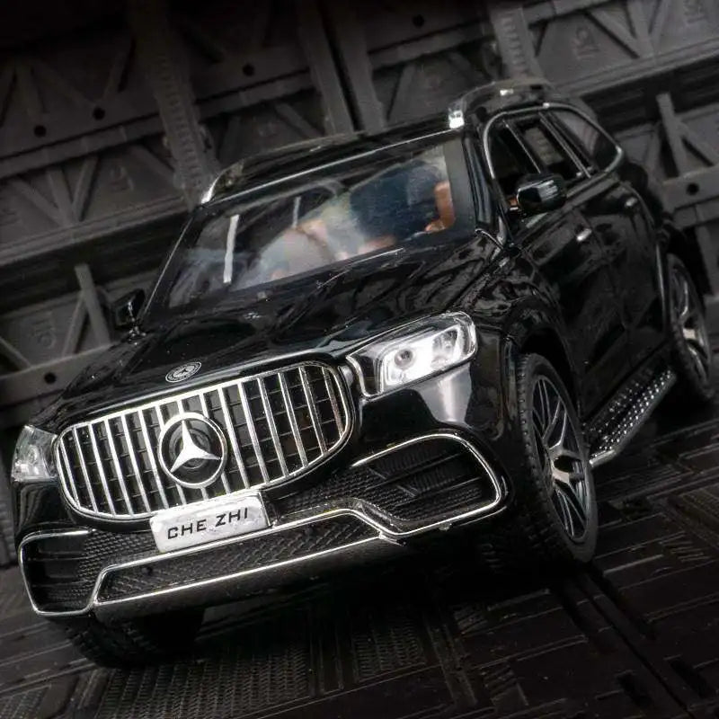 1:24 Mercedes-Benz GLS GLS63