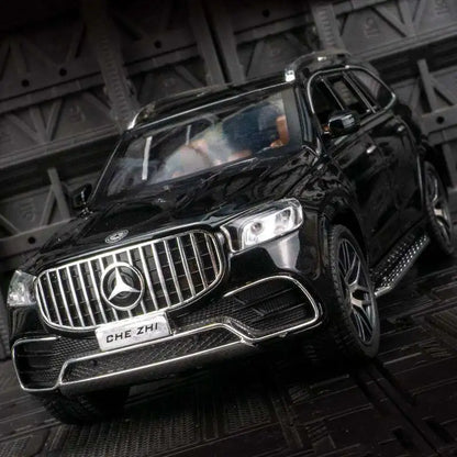 1:24 Mercedes-Benz GLS GLS63