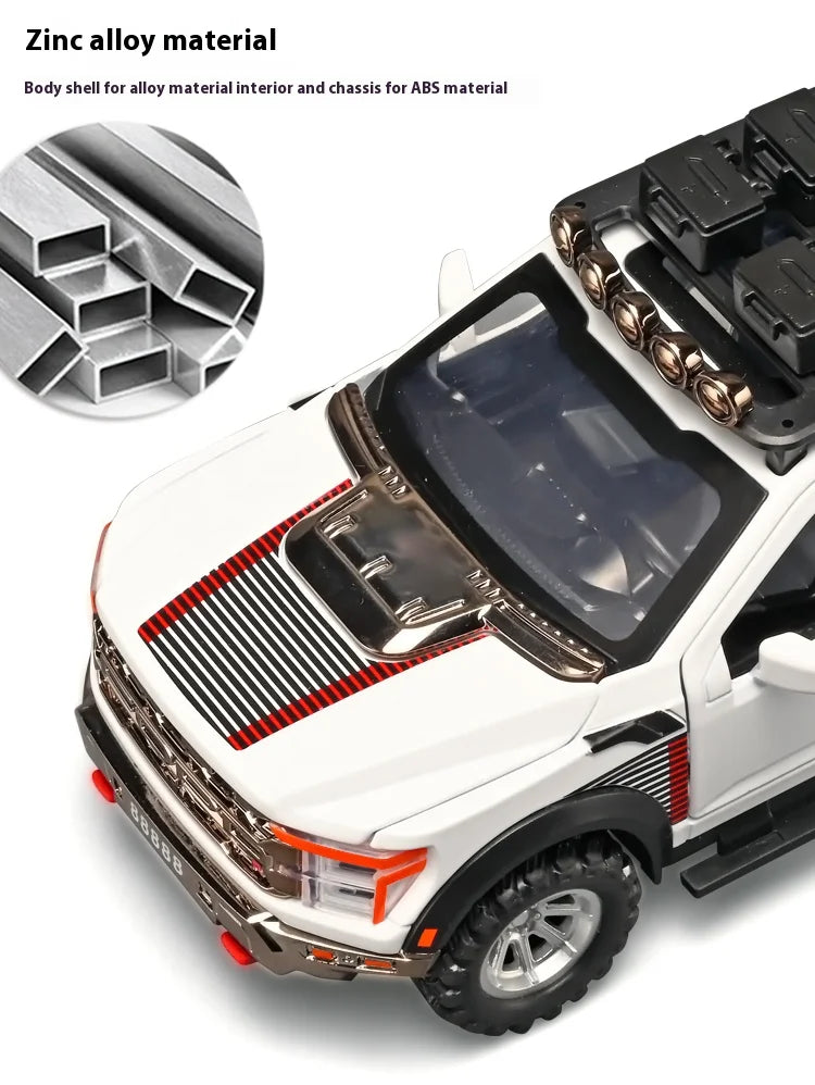 1:24 Ford Raptor Pickup F-150