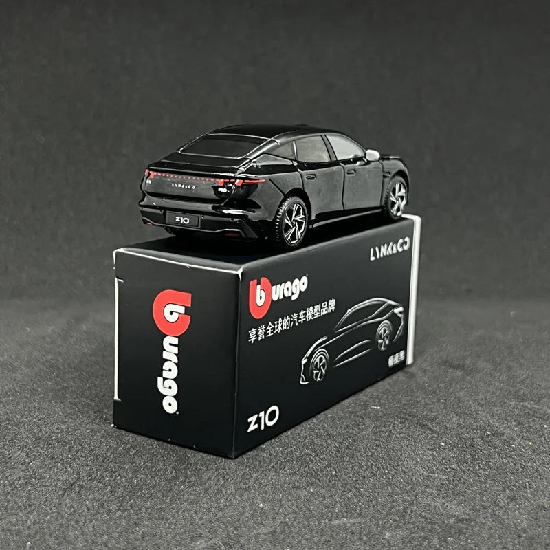1:64 LYNK&CO Z10 Coupe