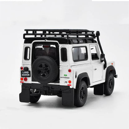 1/24 Land Rover Defender