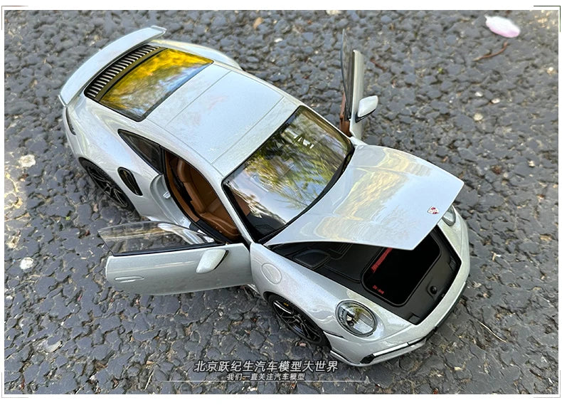 1:18 Porsche 911 992 turbo S 2021