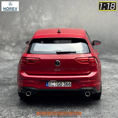 1:18  2020 Volkswagen Golf GTI