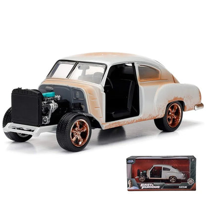 1:24 1949 FLEETLINE Classic Old Car