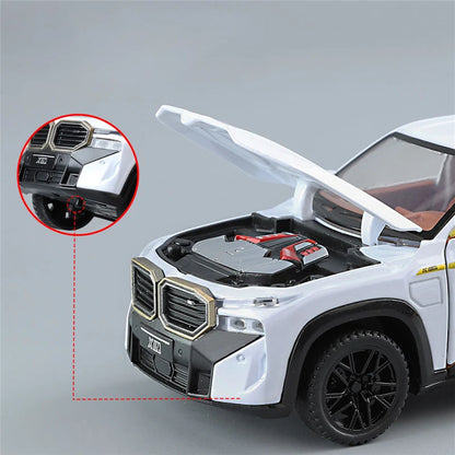 1:32 BMW XM