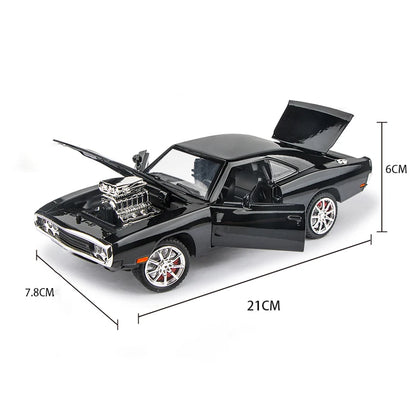 1:24 Dodge Charger 1970 Fast & Furious