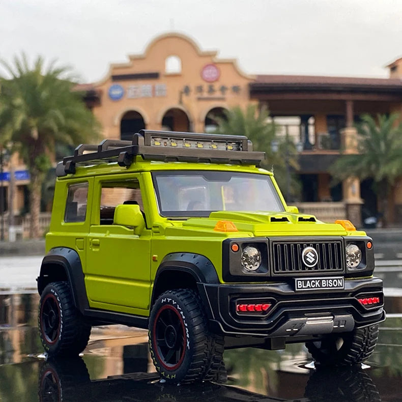 1:18 SUZUKI Jimny