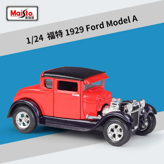 1:24 1929 FORD MODEL A