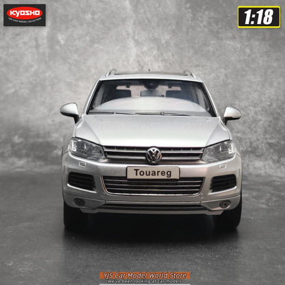 1:18 Volkswagen Touareg 2010
