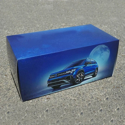 1:18 Volkswagen Tharu 2023