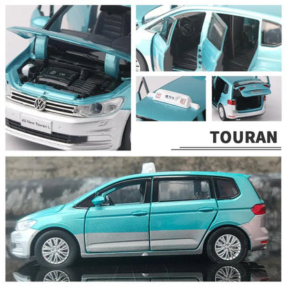 1:32 Touran L MPV