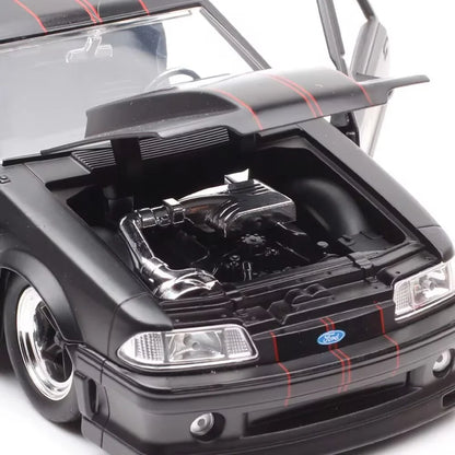1:24 Mustang GT 1989
