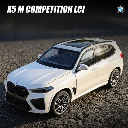 1:24 BMW X5 M